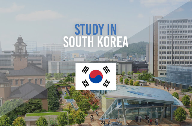 Солонгос улсад суралцах
